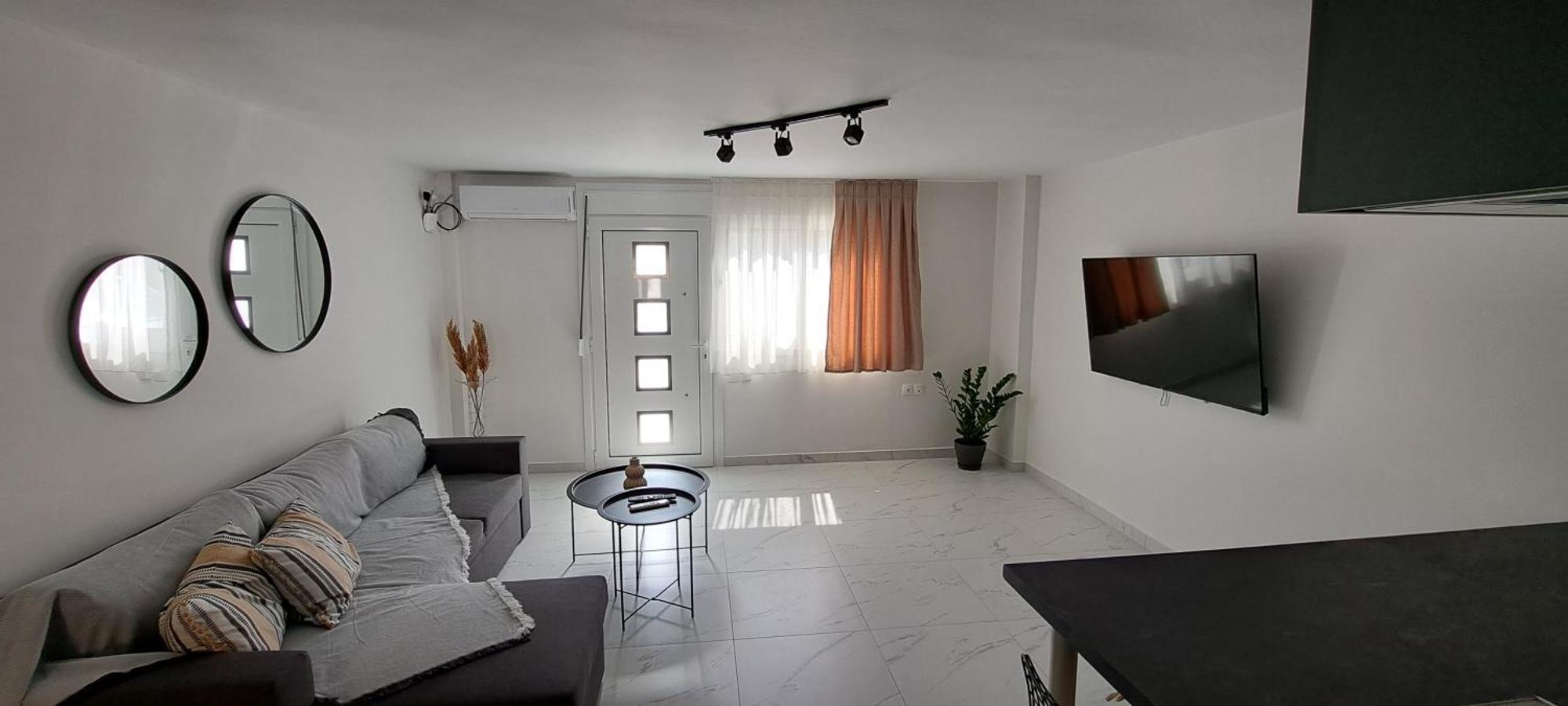 Xylokastro Cozy Apartment المظهر الخارجي الصورة