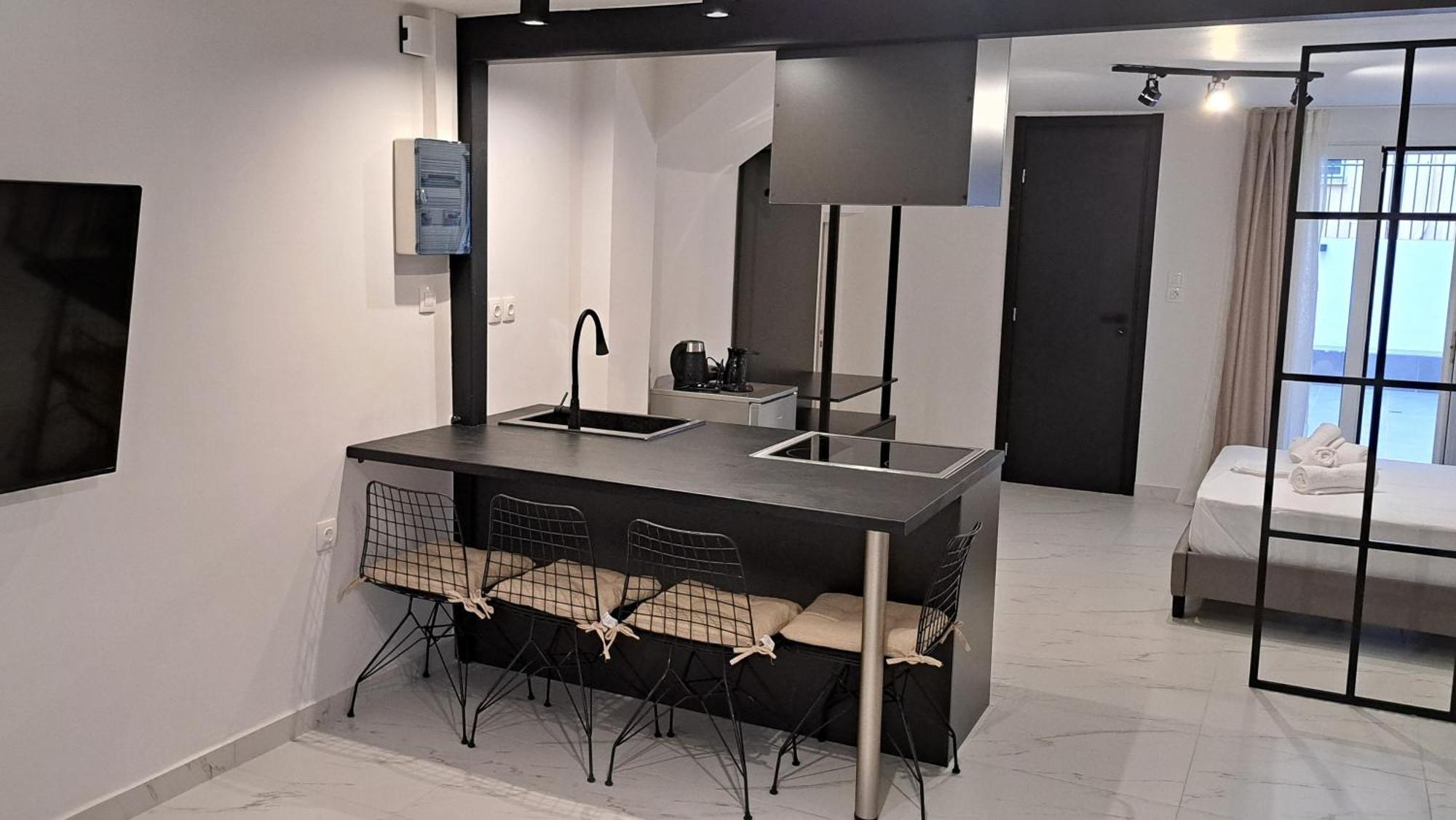Xylokastro Cozy Apartment المظهر الخارجي الصورة